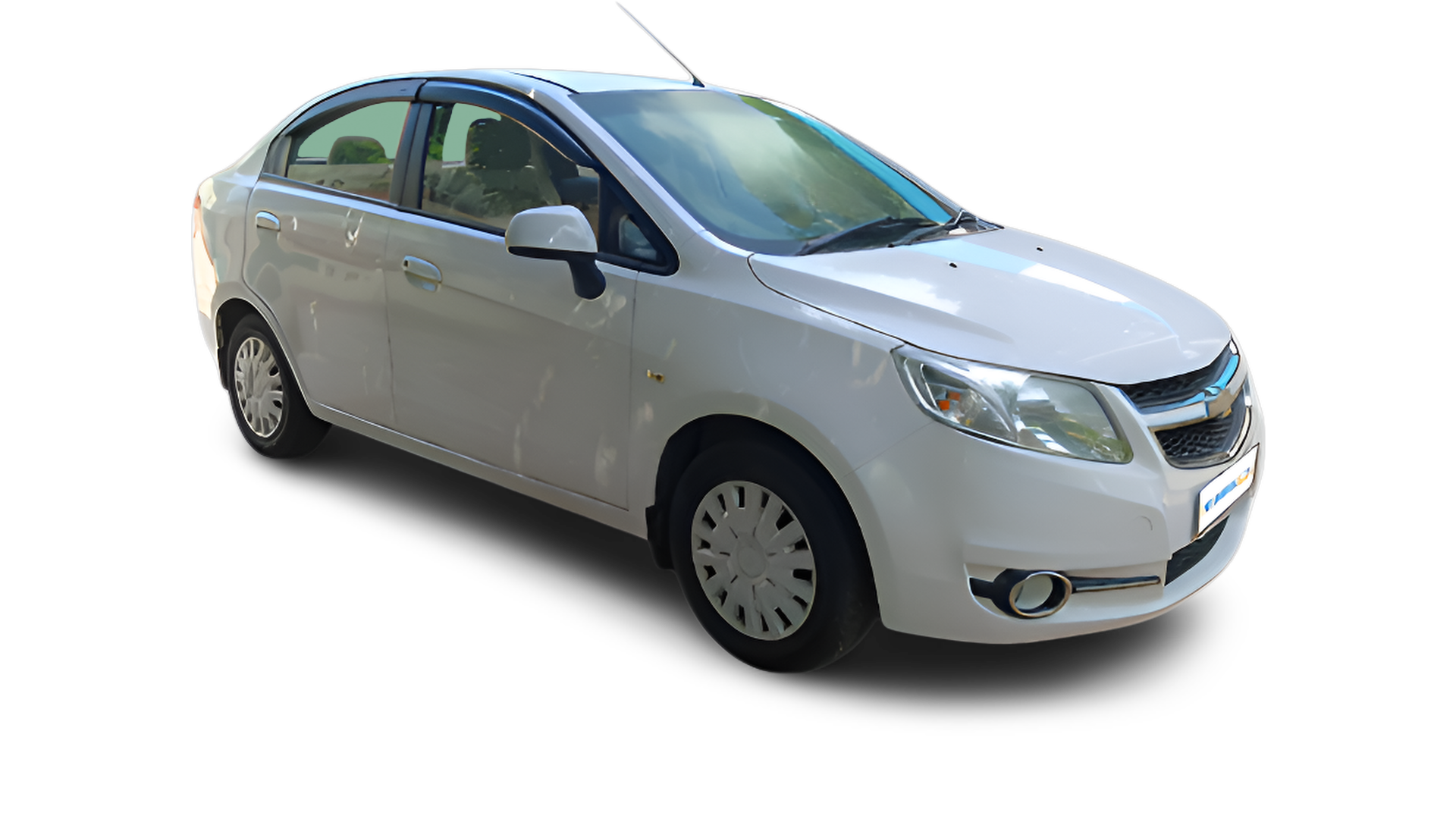 2014 Chevrolet Sail - Sedan - Petrol - Manual - ₹2.00 lakh